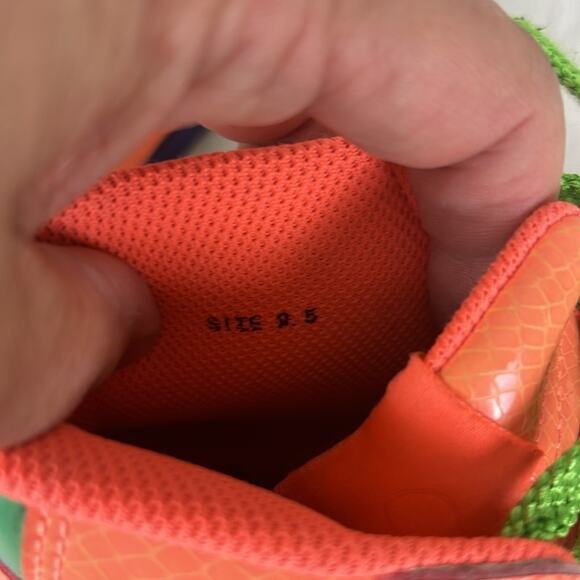 Nike Mens 9.5 Blazer Mid Supreme Cassette Playa High Top Athletic Sneakers Shoes - Picture 8 of 9